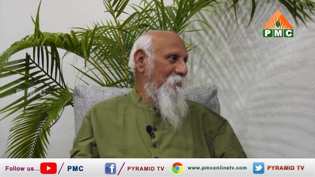 Brahmarshi Pitamaha Patriji Interview With P Chandra Sekhar || Meditation and Business Growth