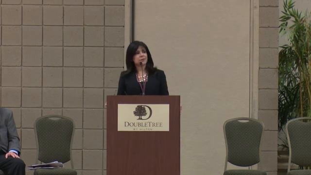 Maria Harper-Marinick - Southwest Pathways Conference 2016