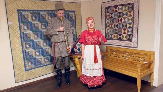 Масленица с «Сибирской вечорой» | Встреча