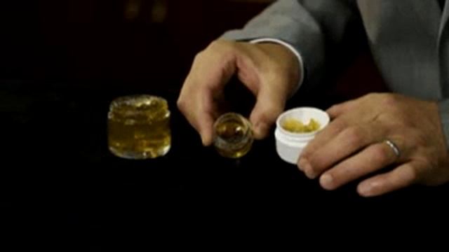 Dr. Schoenfeld explains solubilized frankincense