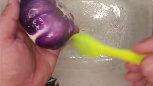 вкуснейший и полезный фаршированный баклажан))))
