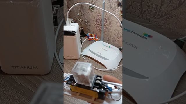 Електрики розкрили секрет ,🤠🤫АВР для WI-FI - своїми руками. Автоматичне перемикання інтернету!