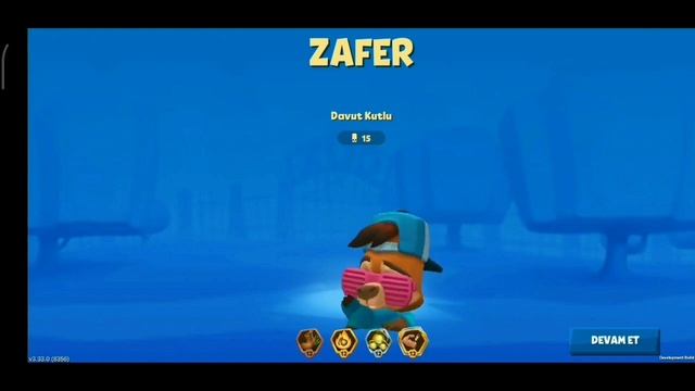 ZOOBA YENİ YAKIN DÖVÜŞ + TANK KARAKTERİ !