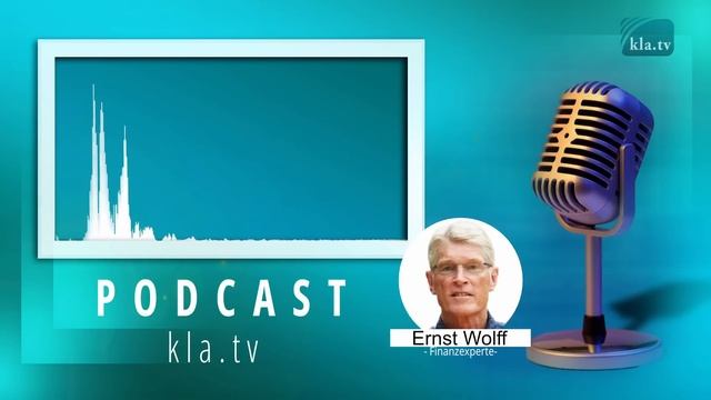 Ernst Wolff: Digitales Zentralbankgeld – das Ende der Freiheit! | www.kla.tv/29968