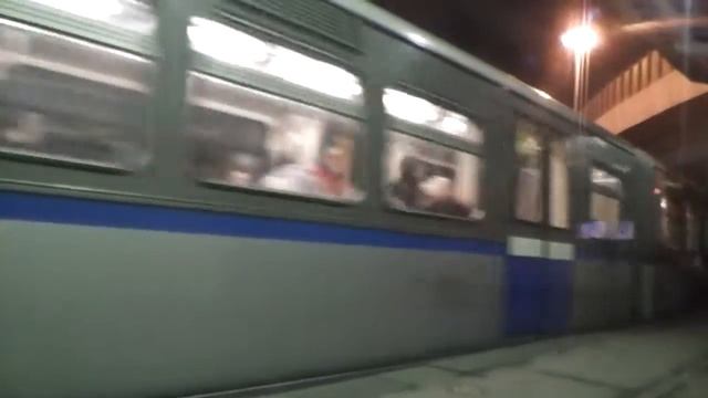 Именной поезд метро- ,,Поэзия в метро".