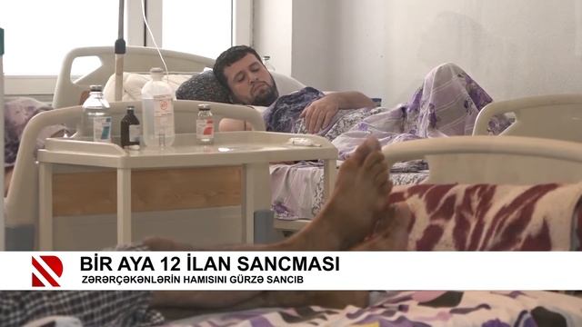 Bir aya 12 ilan sancması