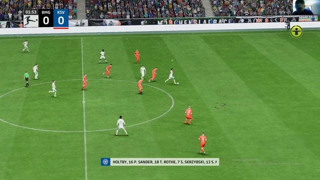 Hull City vs My reactions and comments game EA FC 24