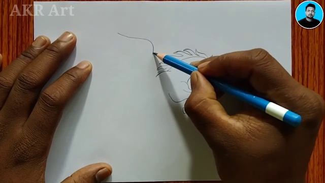 How to draw a realistic pegasus step by step easy… pegasus drawing easy step by step