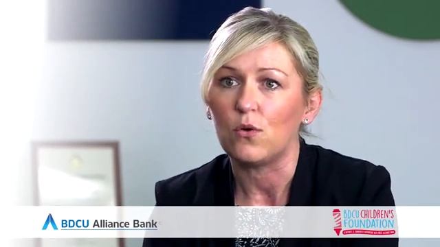BDCU Alliance Bank  Business and Community Partnership