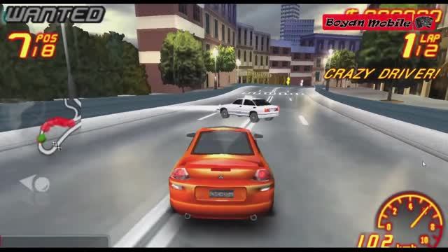 Asphalt 2 Urban GT. Все версии игры