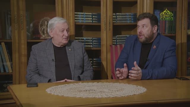 СОЮЗ꞉ 20 лет в эфире! Леонид Петрович Решетников и Пётр Валентинович Мультатули