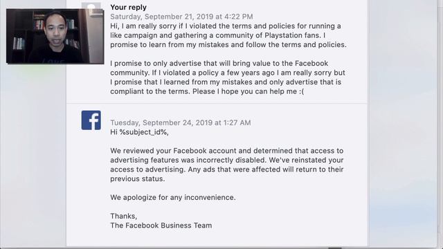 BEST SOLUTION sa Facebook Ads Disabled or Restricted Account | Tagalog Explained 2022