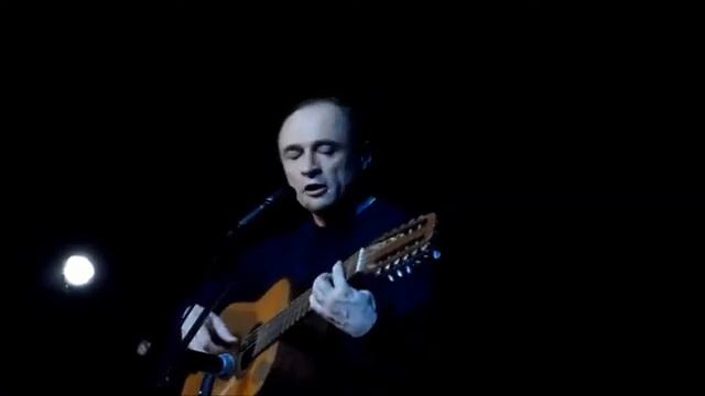 МОРЕ ЧЕРНОЕ (Б.Окуджава - А.Крамаренко)