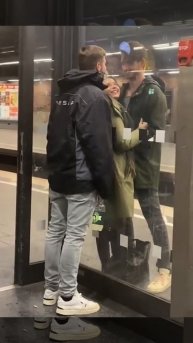 Могу быть третим.