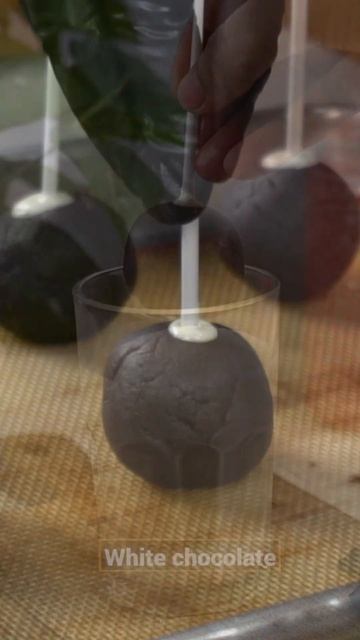 Birthday Cake Pops