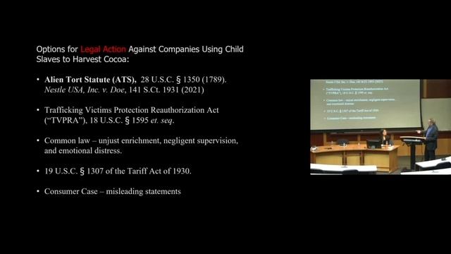 Human Rights in Practice | Ensuring Business Accountability for Human Rights Violations