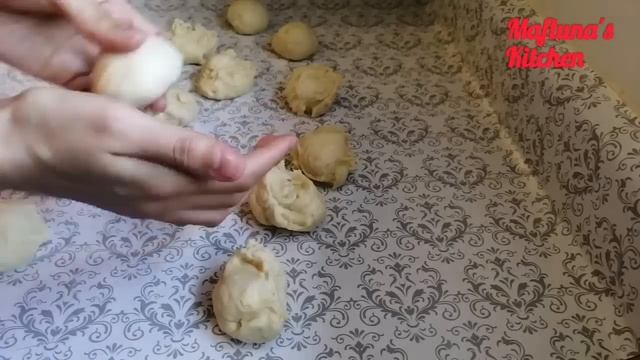 ПИРОЖКИ за 15 минут  ПИРОЖКИ Пирашка 15 дакикада Тайёрлаш Bunaqasi bolmagan