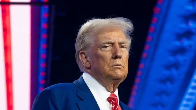 Не мирный план Трампа