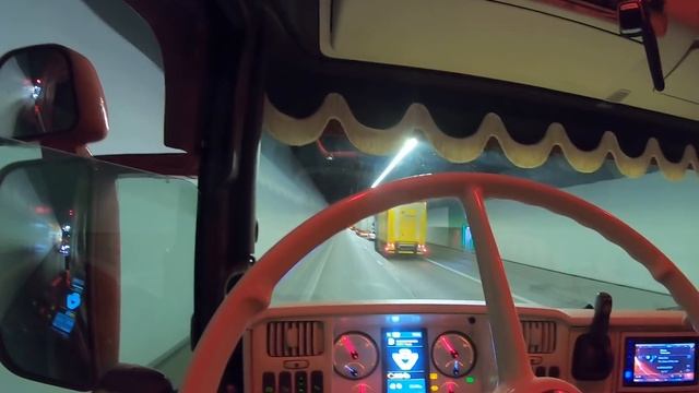 [Onboard] Welling Transport - Scania R500