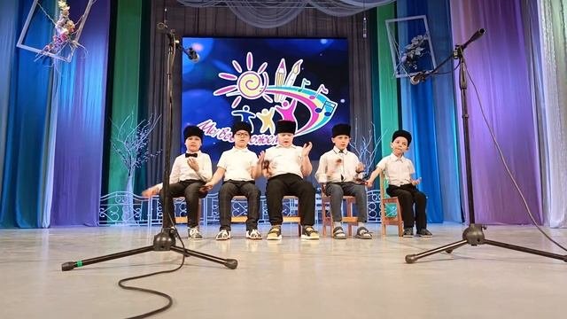 Казаки