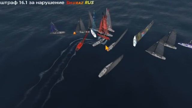 классика катастроф.