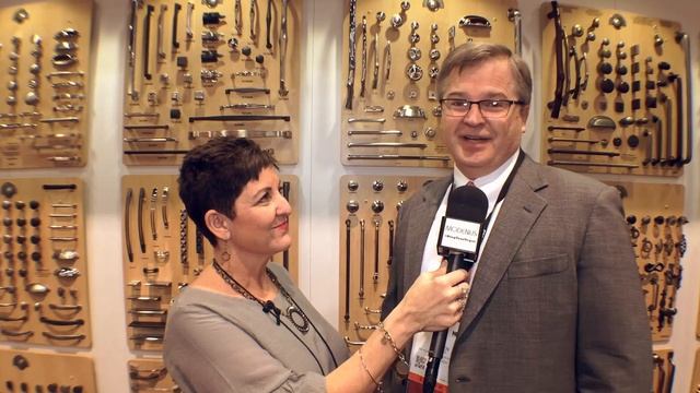 Modenus: Blog Tour Vegas Sponsor Top Knobs at KBIS 2015