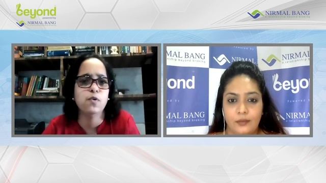 Rupee Outlook with Ms. Keta Kurkute