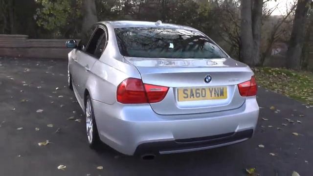 BMW 3 SERIES 318i M Sport Business Edition 5dr U26929