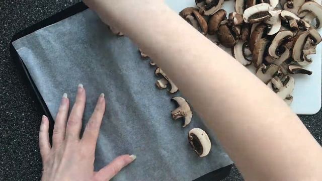 How To Freeze Mushrooms Raw