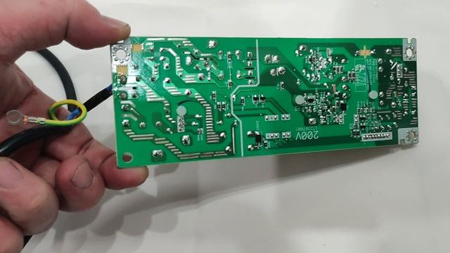 Плата питания Brother DCP-1510R