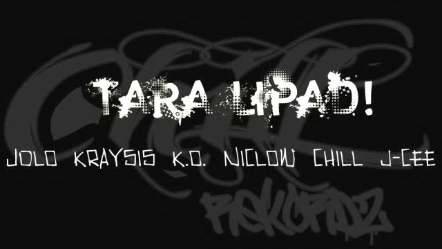 TARA LIPAD! -TM THUGZ FEAT.CRYSTAL