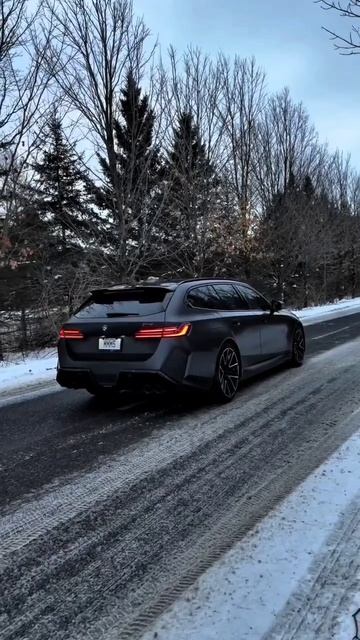 BMW M5 универсал