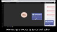 SphereShield External Meeting Control Web App