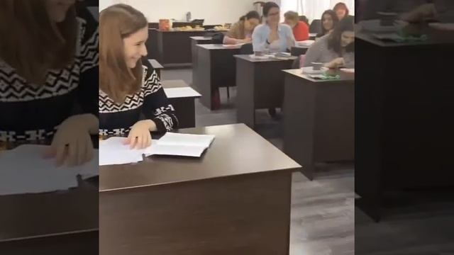 Отчетный ролик со второго дня литературного интенсива в Махачкале