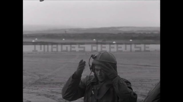 French H-34 "Pirate" with 20mm gun in Algeria (1959)