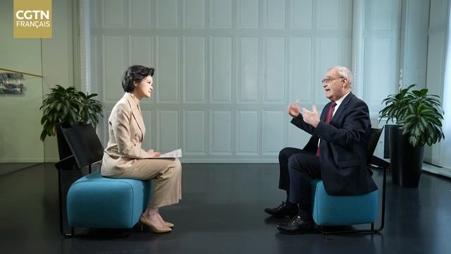 Guy Parmelin : Il Y A Encore Une Marge De Manœuvre Dans La Coopération économique Sino-suisse