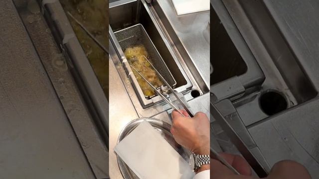 Французское картофельное пюре от  шеф-повара ресторана Grand Cru⭐️ Давида Эммерле⭐️