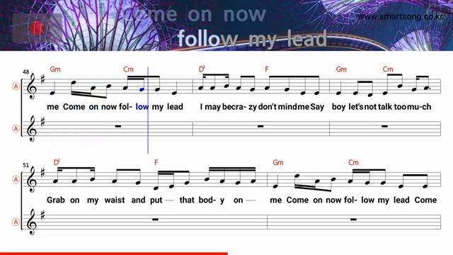 Shape of you Ed Sheeran Alto Saxophone Sheet Music Gm Key Karaoke Easy Solo Cover_270p_360p