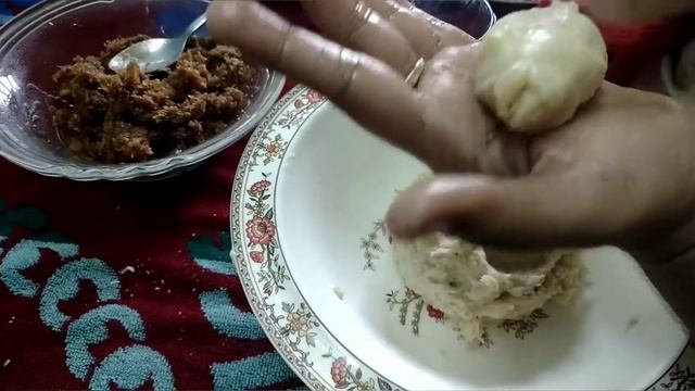 How to make keralafood malabar unakaiya