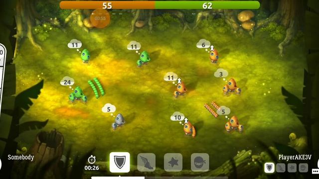 Mushroom Wars 2 - компания прохождение | RaNs1D #1