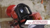 NEW: Hilti Bluetooth-Enabled Diamond Drilling