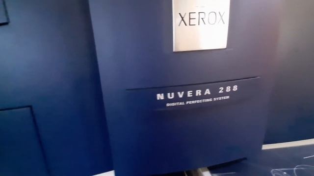 IGen 3 Nuvera printers