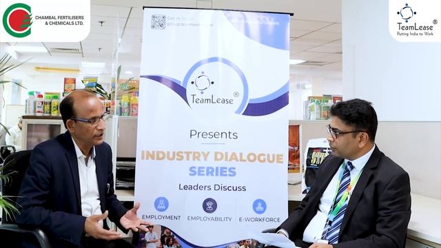 TeamLease Industry Dialogue: Drone utilization in Agri industry