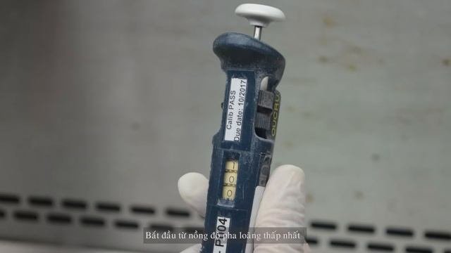 SOPs for quantitative count of Cryptococcus neoformans