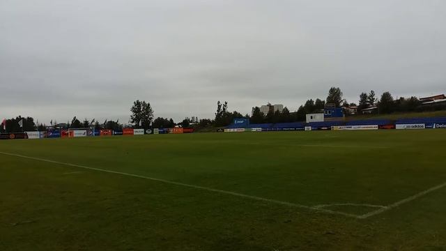 Extra Völlurinn in Reykjavik Iceland | Stadium of Fjölnir