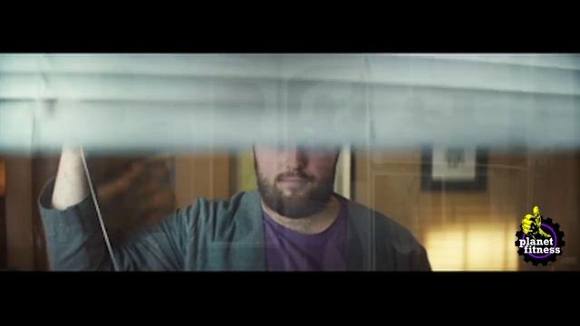 Poster Boy - Planet Fitness