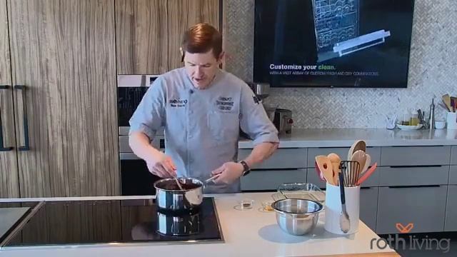 Ancho Chili and Honey Truffle Recipe | Valentine's Day Dessert