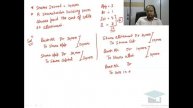 Issue of Shares Part 5 | Call in Advance | Corporate Accounting | Issue of Shares Journal Entries