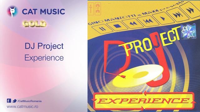 DJ Project - Experience