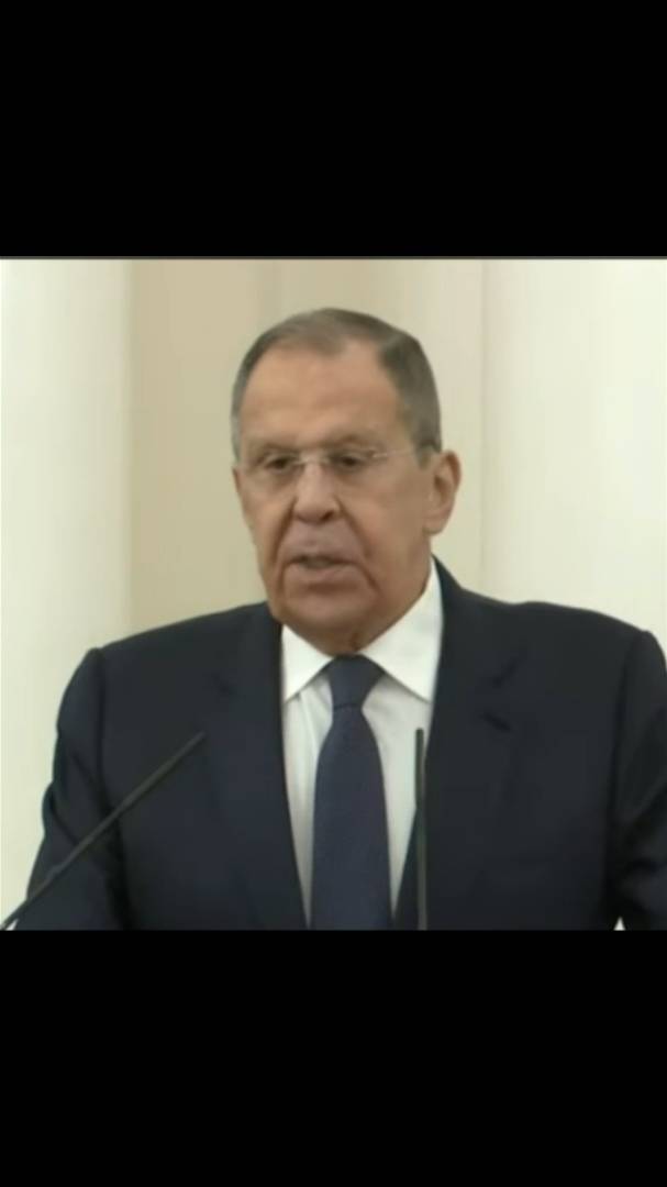 Лавров двойные стандарты